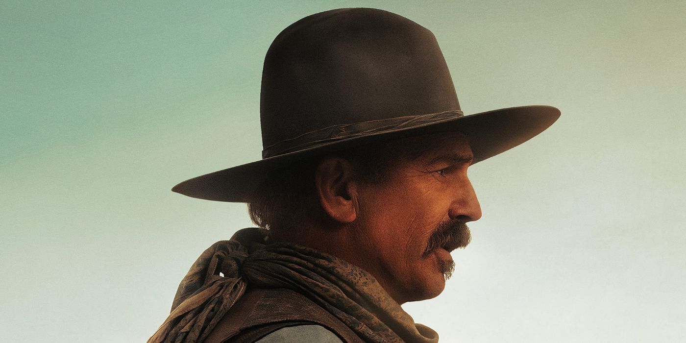 So What the Hell Is Going on With Kevin Costner’s Doomed 4-Part Western Series?