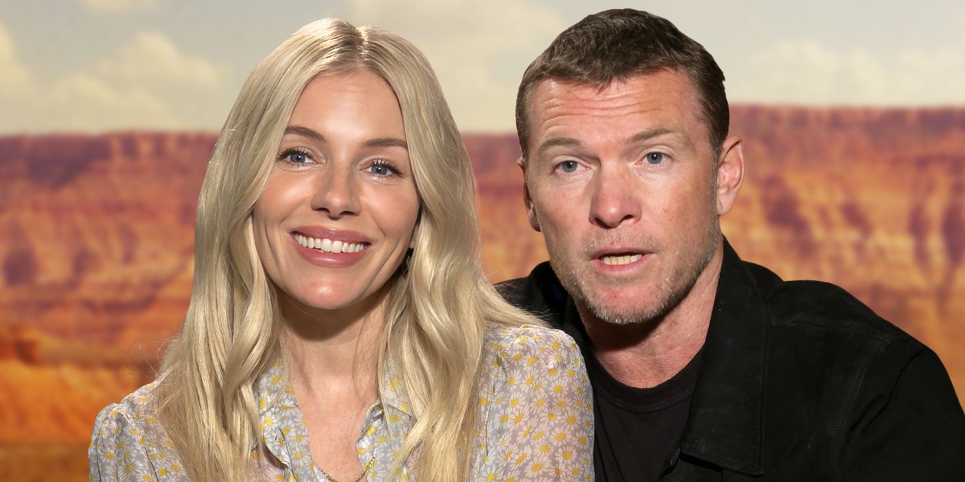 Horizon Interview: Sienna Miller & Sam Worthington