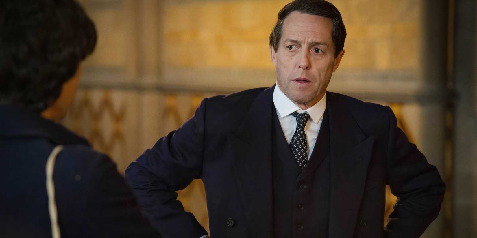 Hugh Grant in A Very English Scandal (2018)