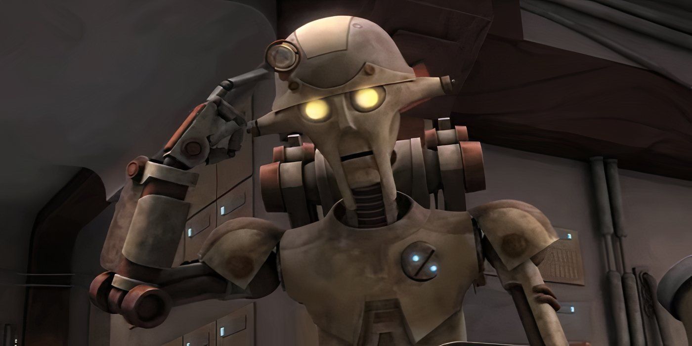 10 Best Droids in Star Wars, Ranked