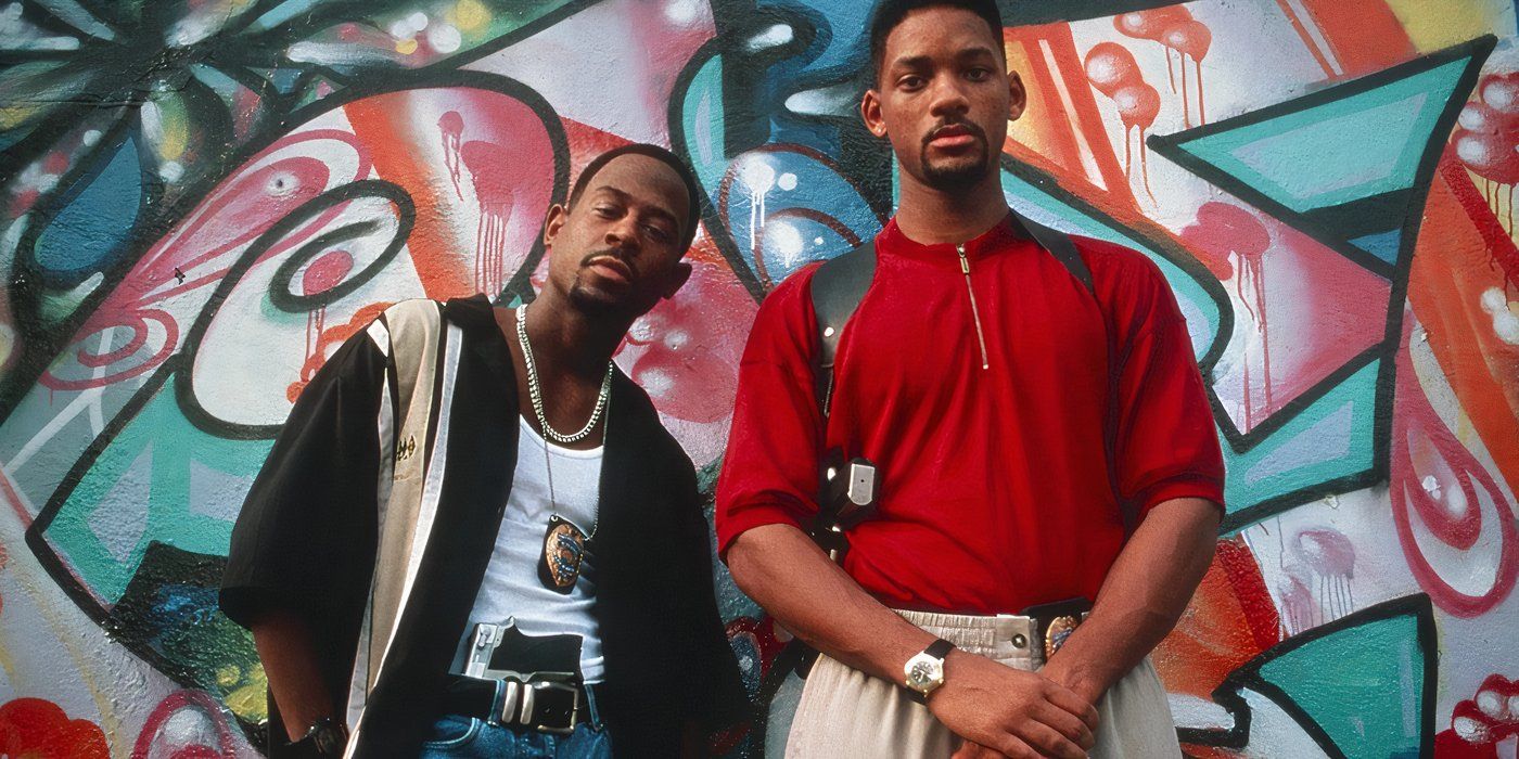 How 'Bad Boys,' Michael Bay’s Small-Scale Debut, Launched His Big ...