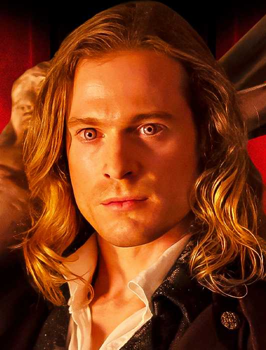 Vampire Sam Get Ready to Rock With New ‘Interview With the Vampire’ Season 3 Poster