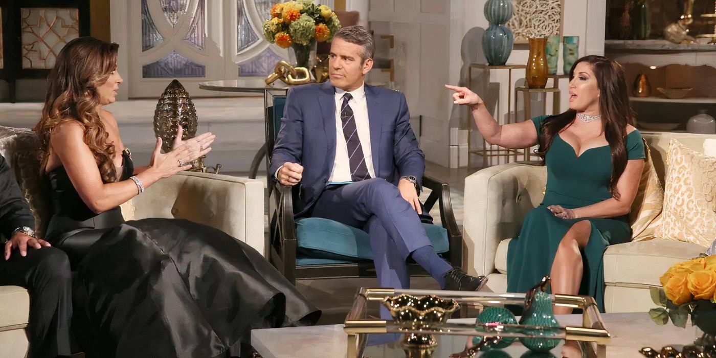 Teresa Giudice's Fall From Grace on 'Real Housewives of New Jersey
