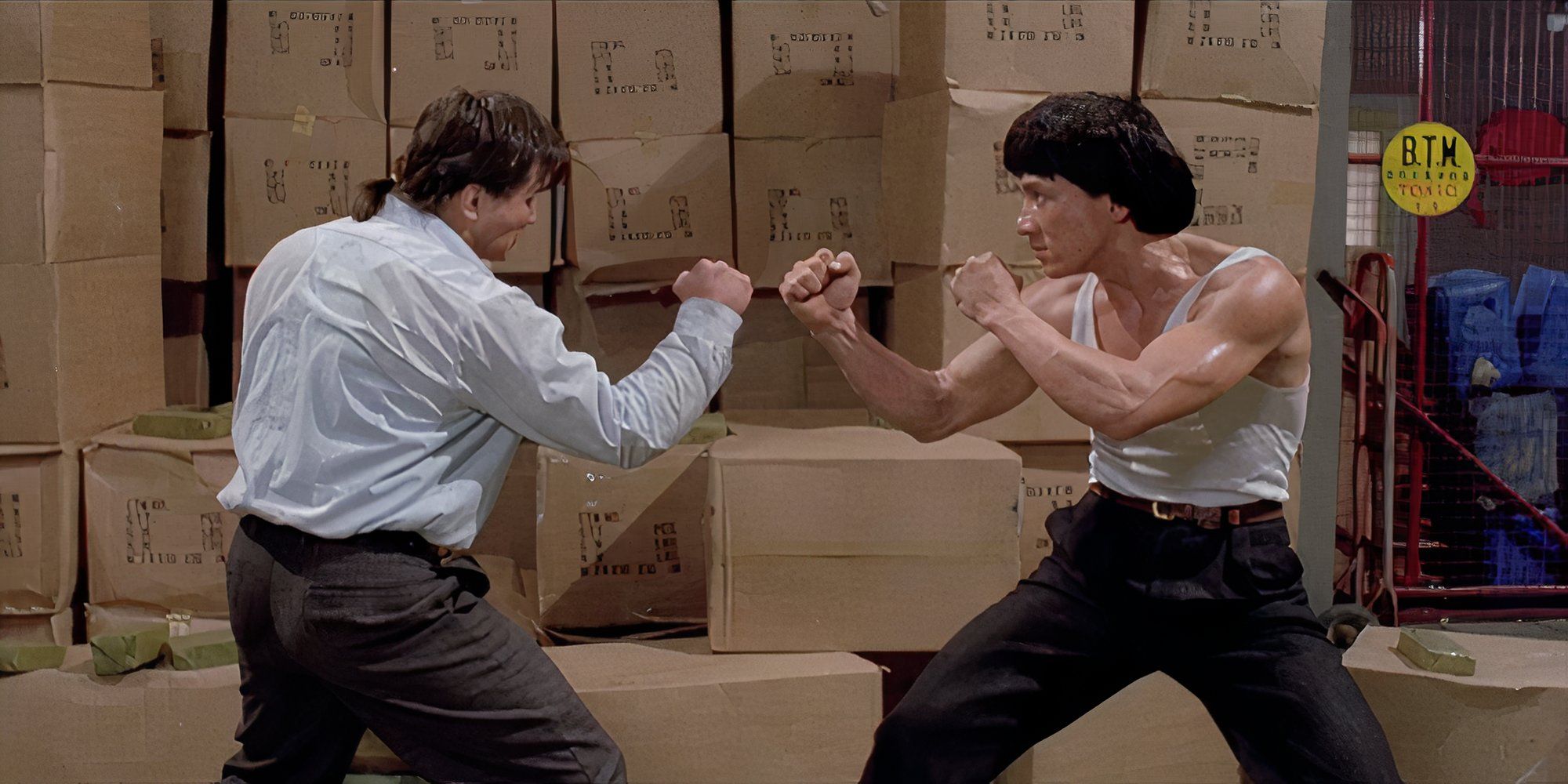 10 Best Jackie Chan Movies, Ranked