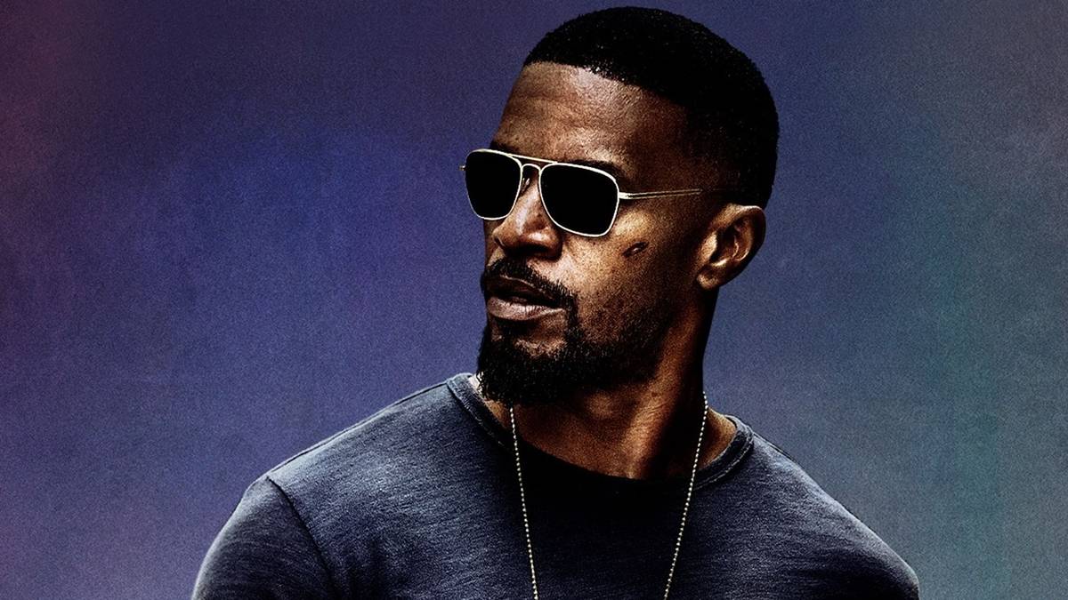 Jamie Foxx Is Unstoppable in This Ruthless Cop Thriller