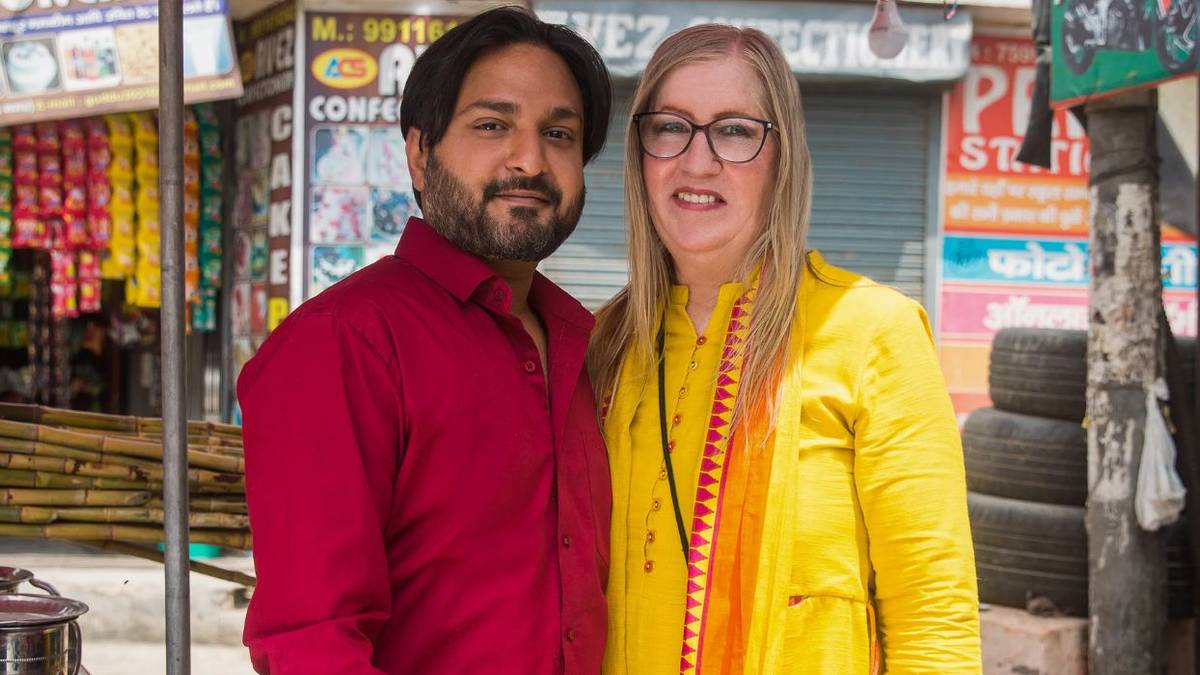 '90 Day Fiance The Other Way's Sumit Singh Shocks Fans With Changing Look