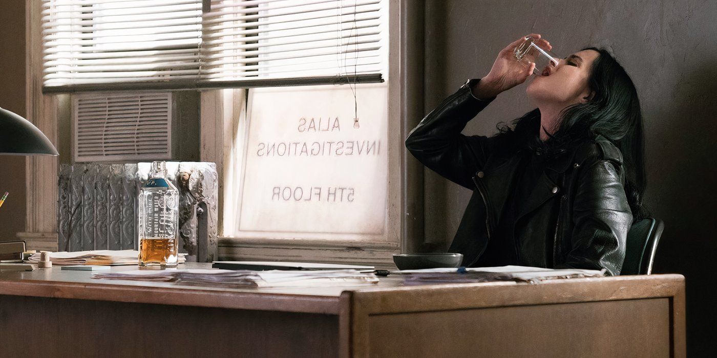 We're Getting 'Daredevil: Born Again,' Now Give Us More 'Jessica Jones'