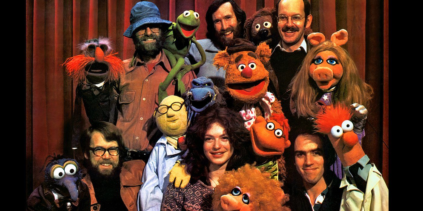 'The Muppet Show' Is Officially Back and 
