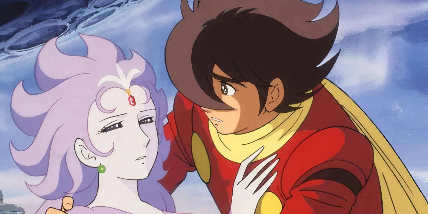 10 Most Underrated '80s Anime Movies, Ranked