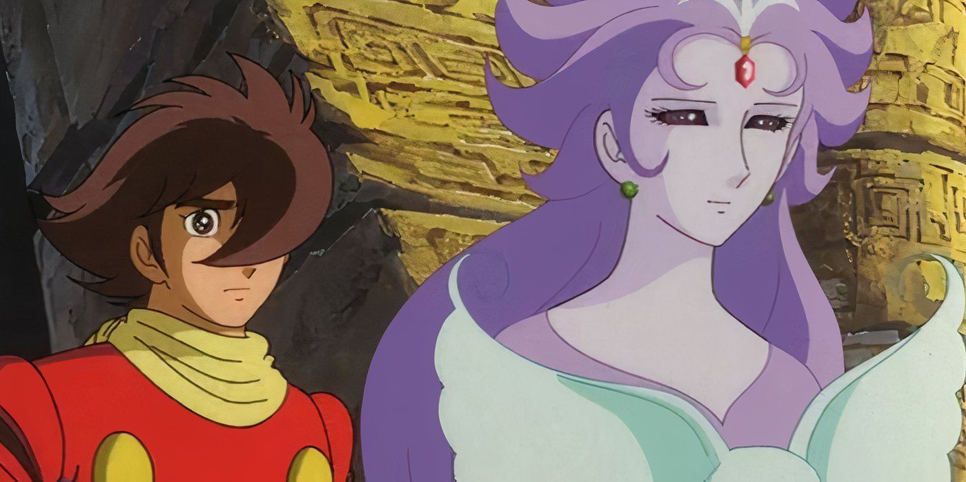 10 Most Underrated '80s Anime Movies, Ranked