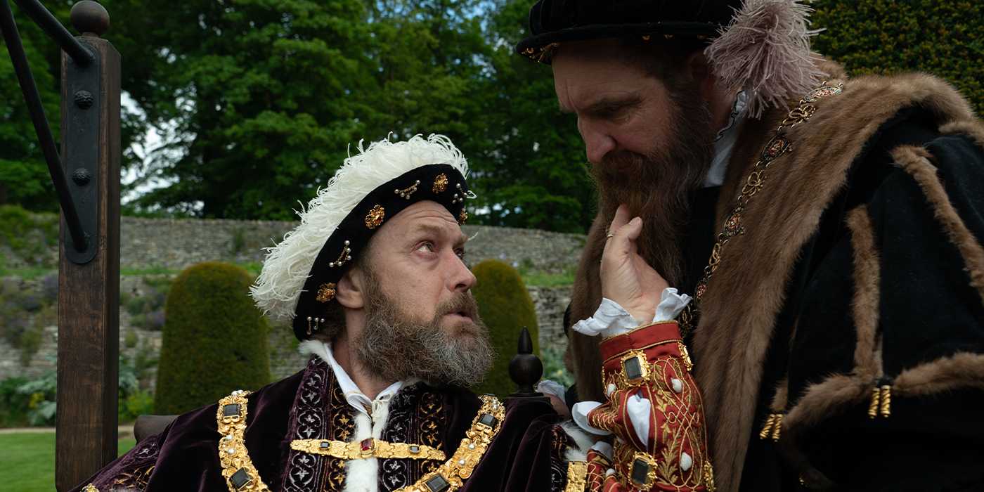 Judelo 'Firebrand' Review - Alicia Vikander and Jude Law Go Full Tudor
