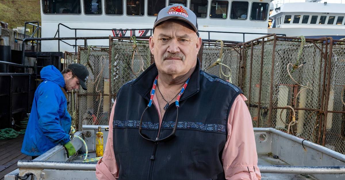 What Happened to Captain Keith Colburn of 'Deadliest Catch'? Health Issues  and Return Status, Explained
