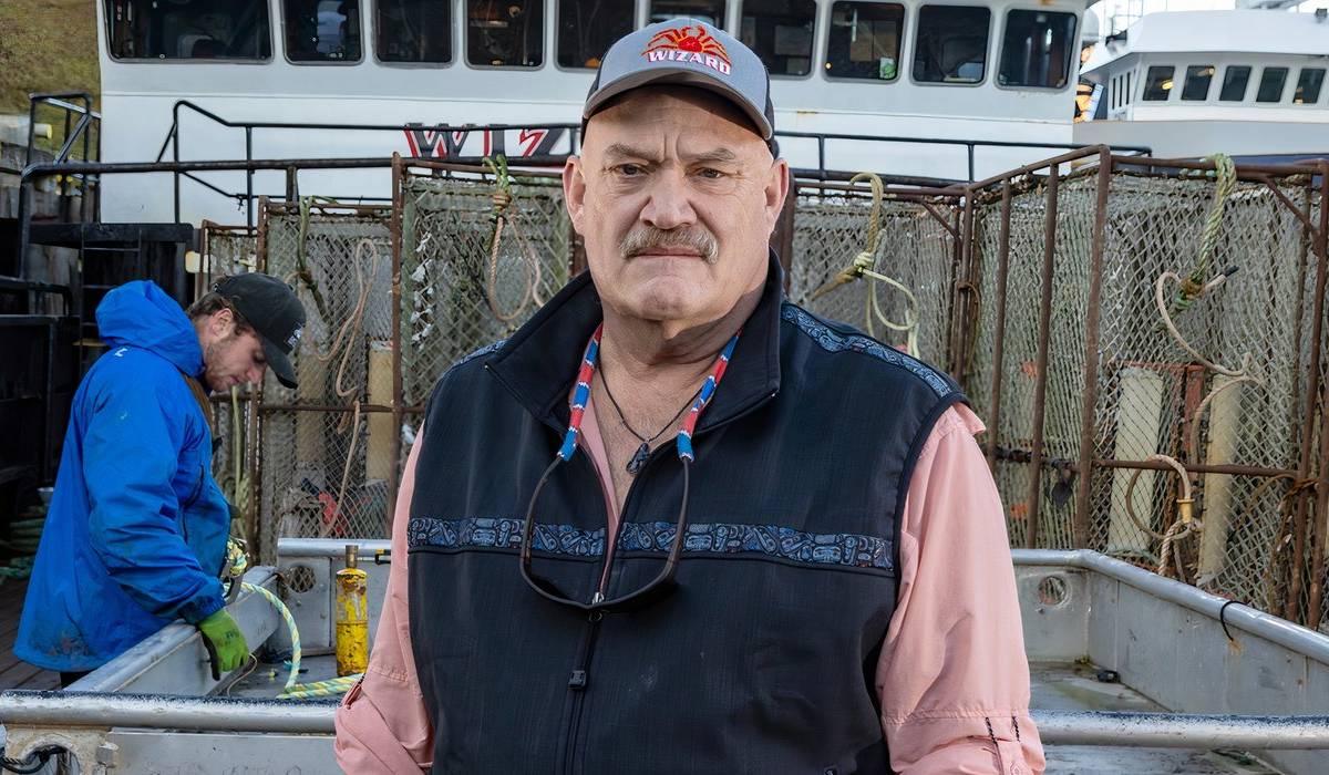 Here's What Happened to Captain Keith Colburn's F/V, the Wizard, on 'Deadliest Catch'