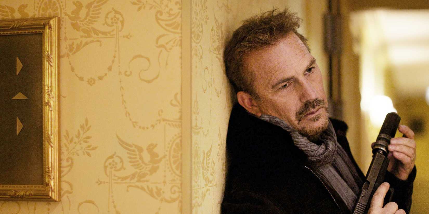 Kevin Costner in '3 Days to Kill' (1)