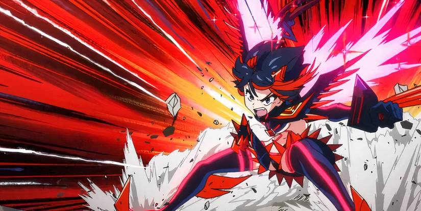 Kill la Kill 1