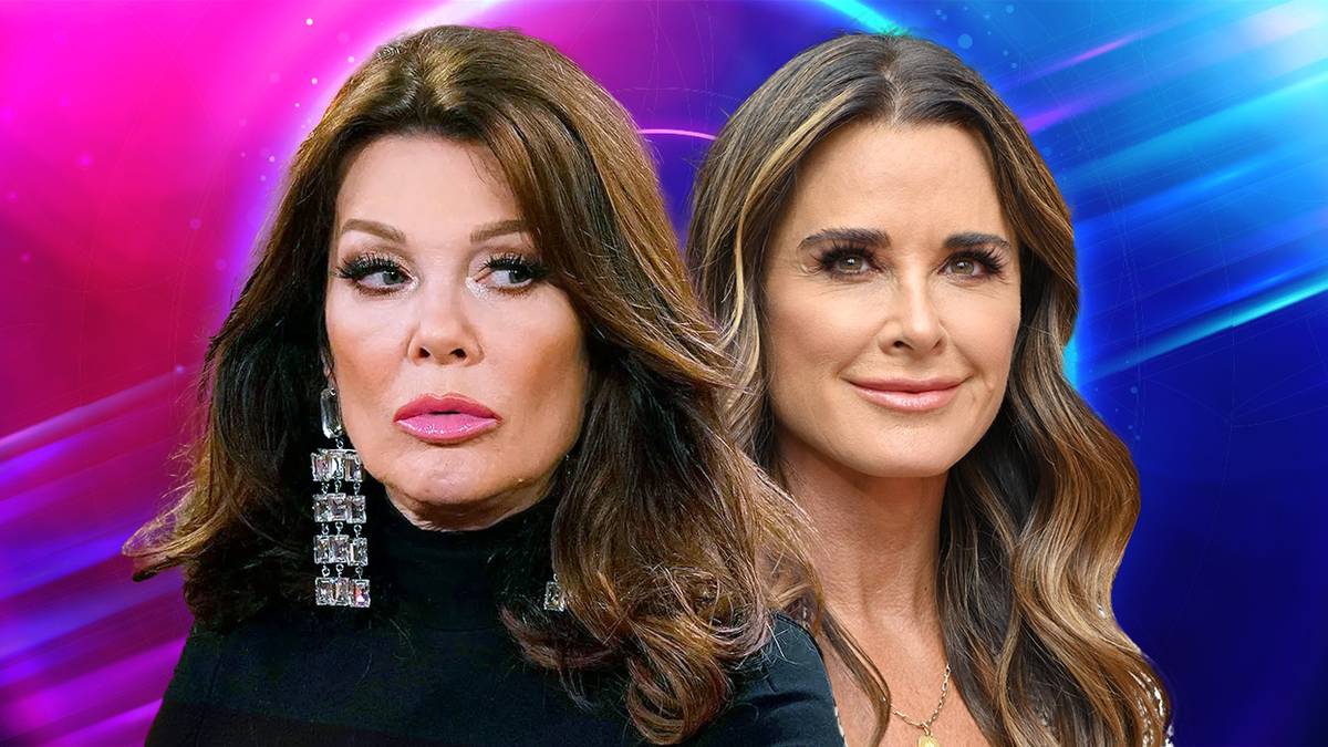 Kyle Richards Explains Her Feud with Lisa Vanderpump
