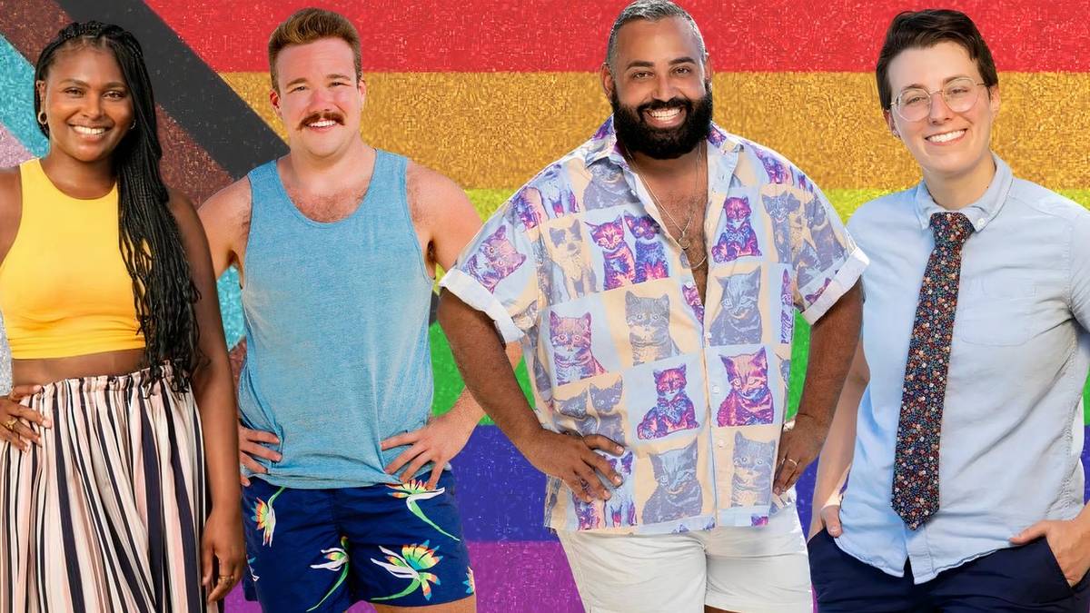 The Best LGBTQ+ Players in 'Survivor,' Ranked