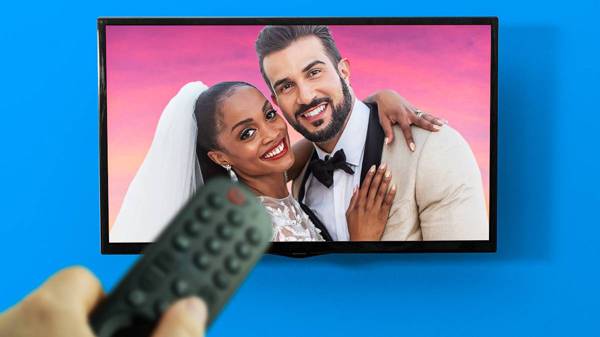 Welp, 'Bachelor Nation' Proves Televised Weddings Aren't a Good Idea, image size:1200x675