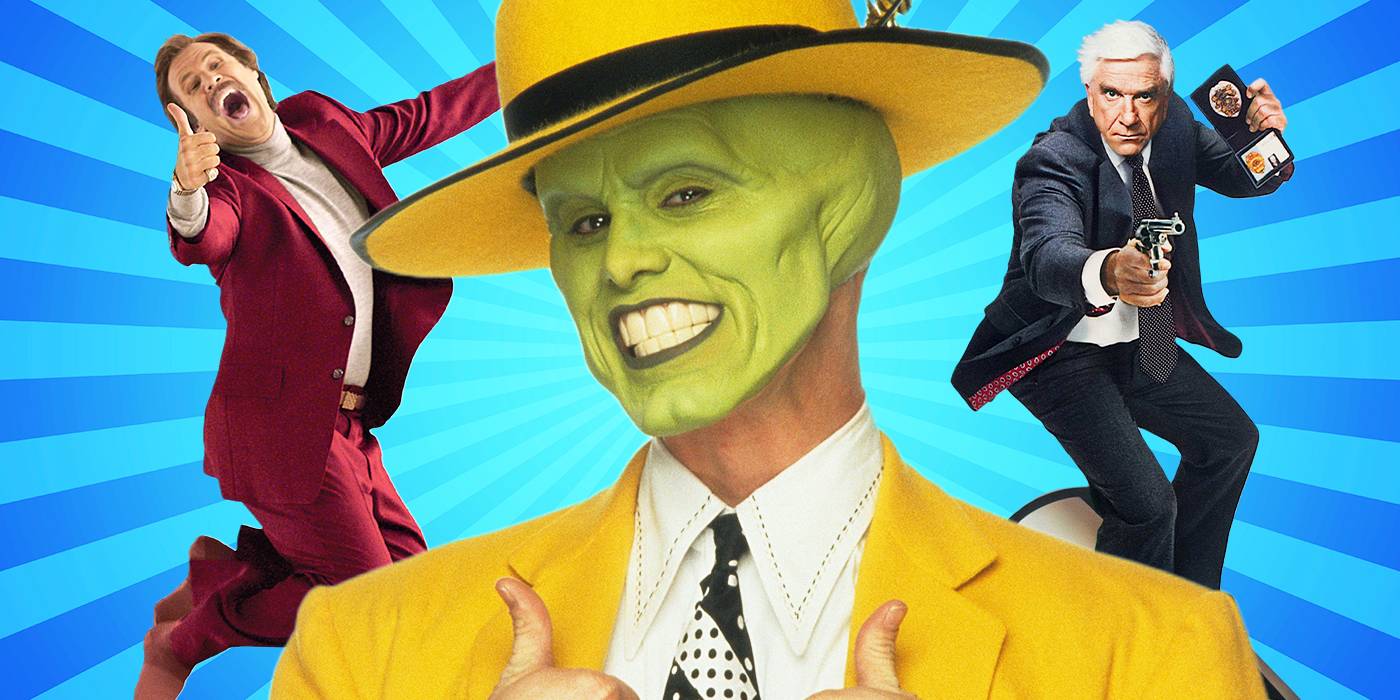 13 Comedy Movies That Are Perfect From Start to Finish