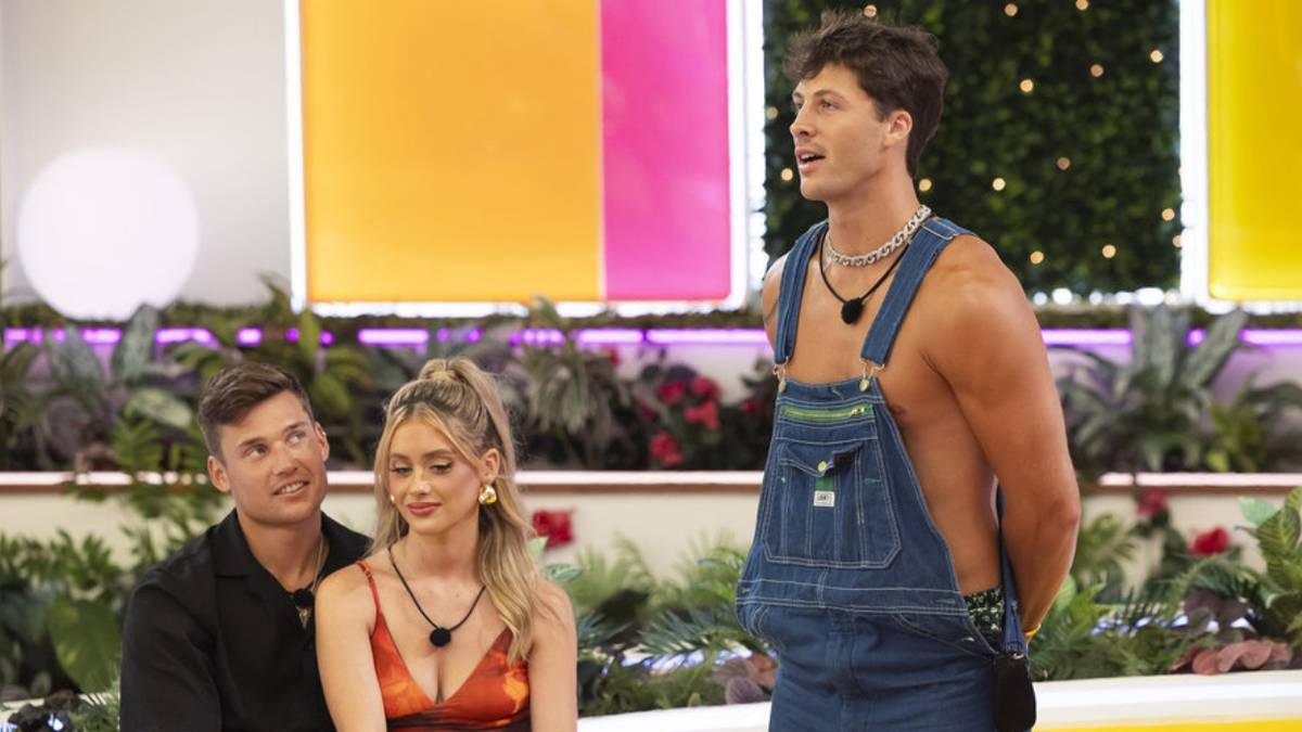 ‘Love Island USA’s Rob Confirms Major Theory