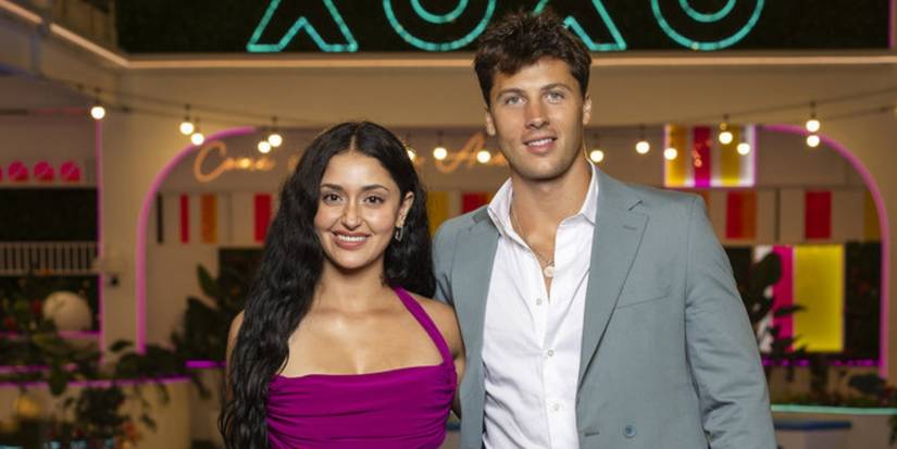 Rob Rausch Interview Coye Reveals Why He Didn’t Flirt With These 2 ‘Love Island USA’ Stars ...