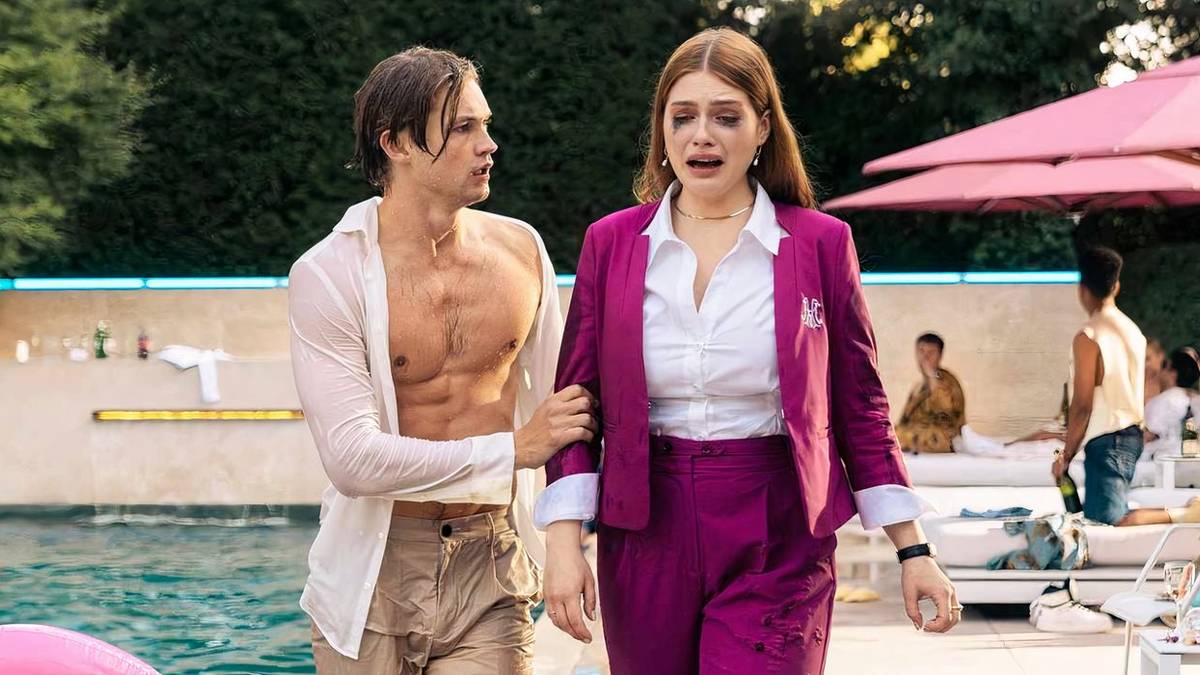 The Best Relationship in 'Maxton Hall' Is Far From Ruby and James