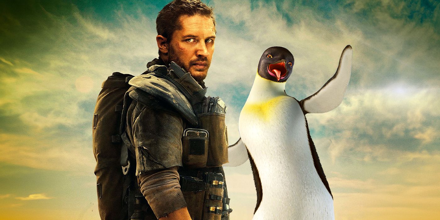 Happy Feet Skua Characters Names HAPPY FEET TWO Wallpapers