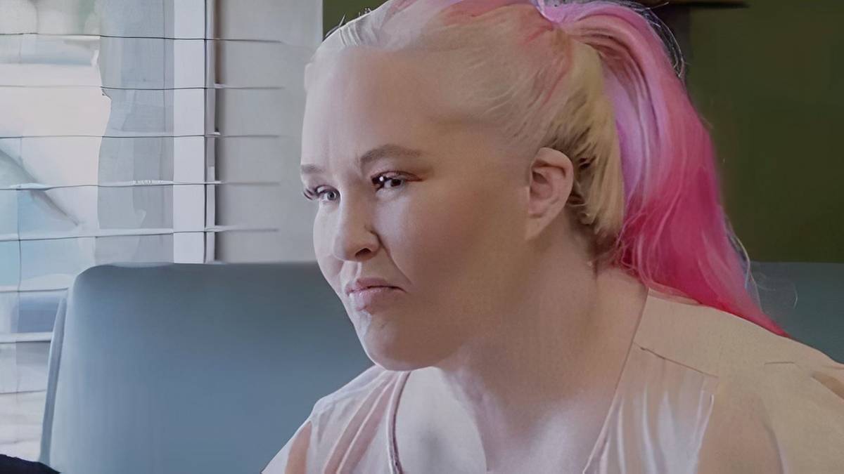 Mama June's Surprise Vow Renewal Backfires Amid 'Family Crisis'