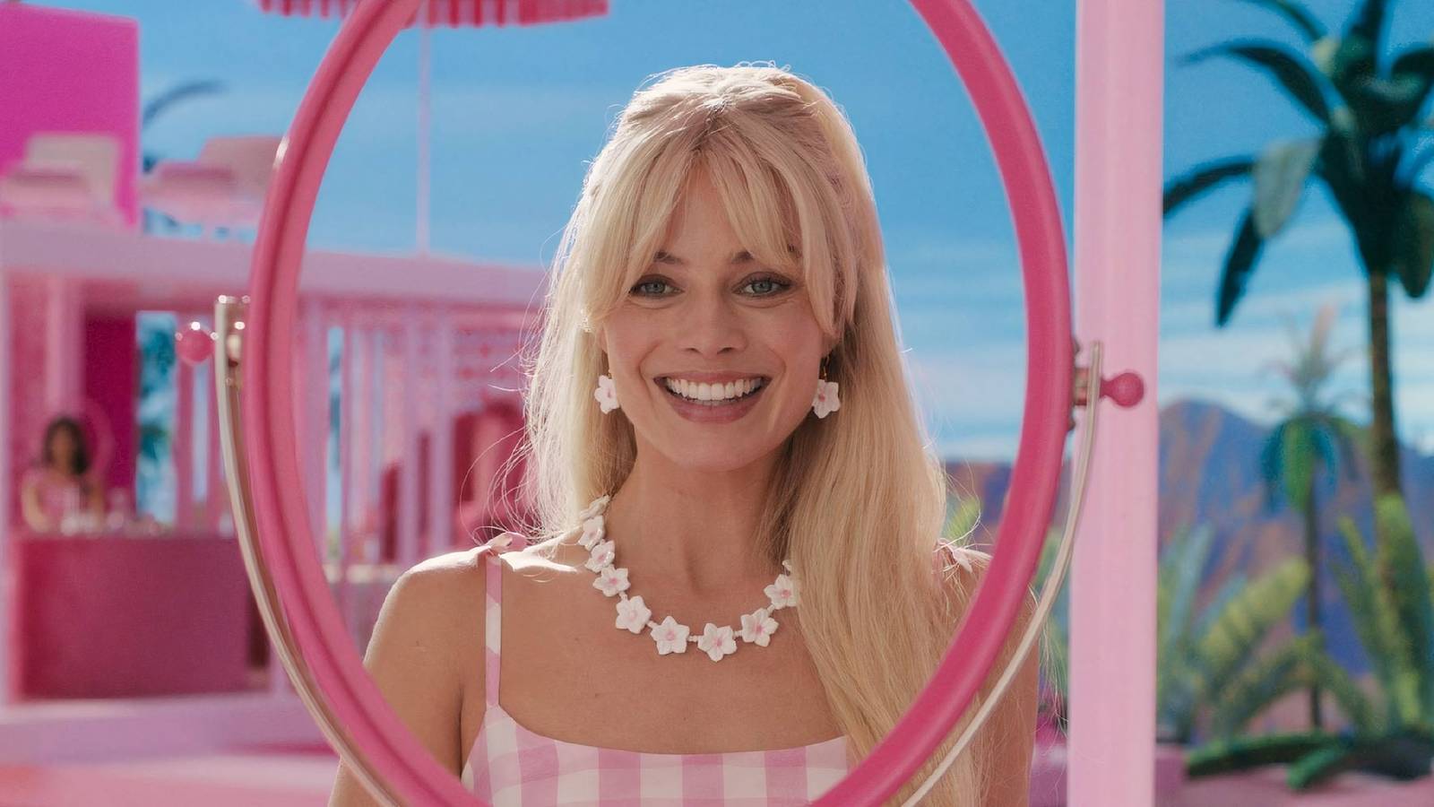 Barbie animado
