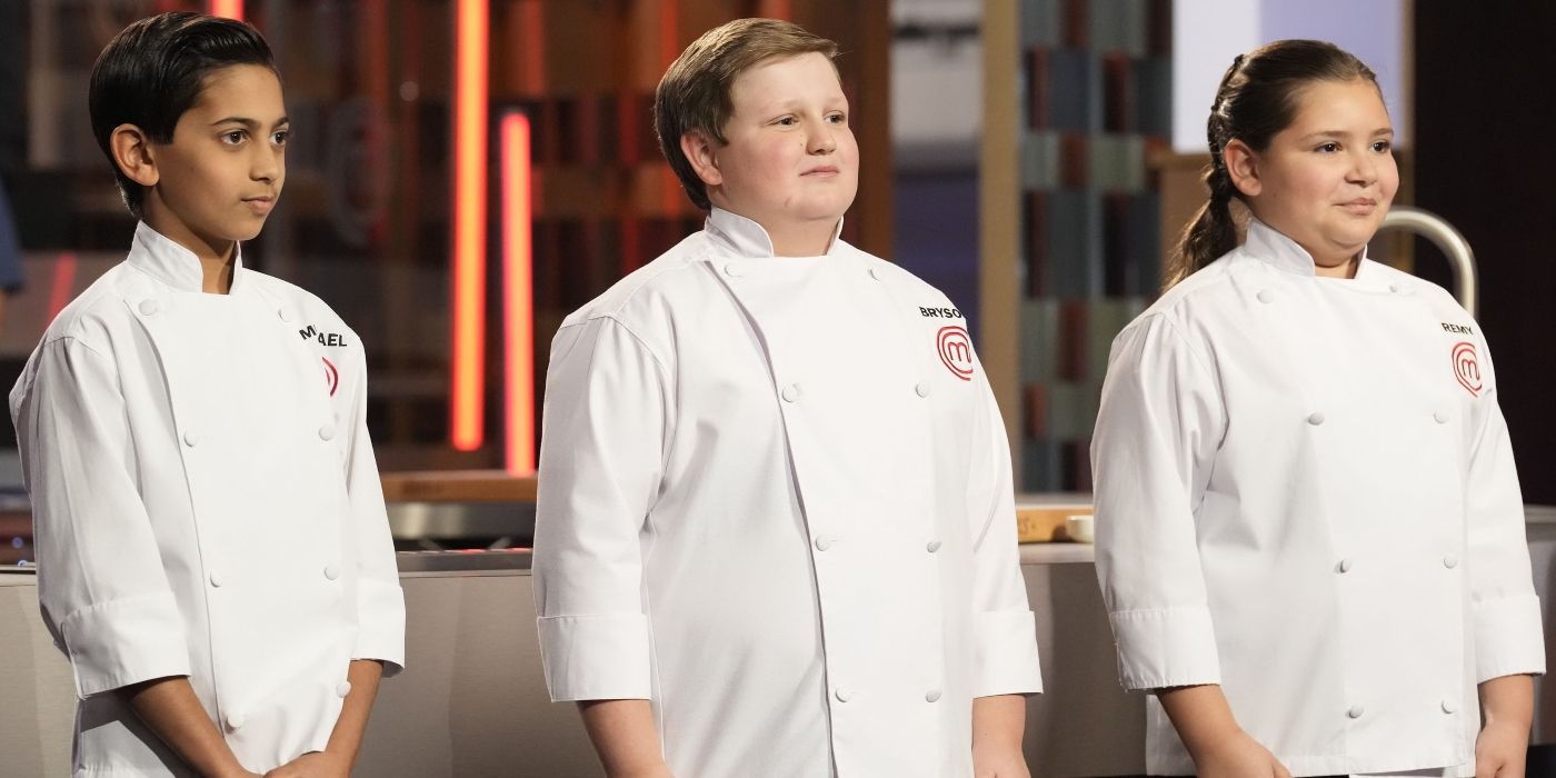This Is Hands-Down the Best Version of 'MasterChef'