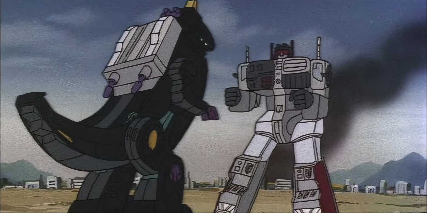 10 Most Important Transformers Characters Not in the Movies