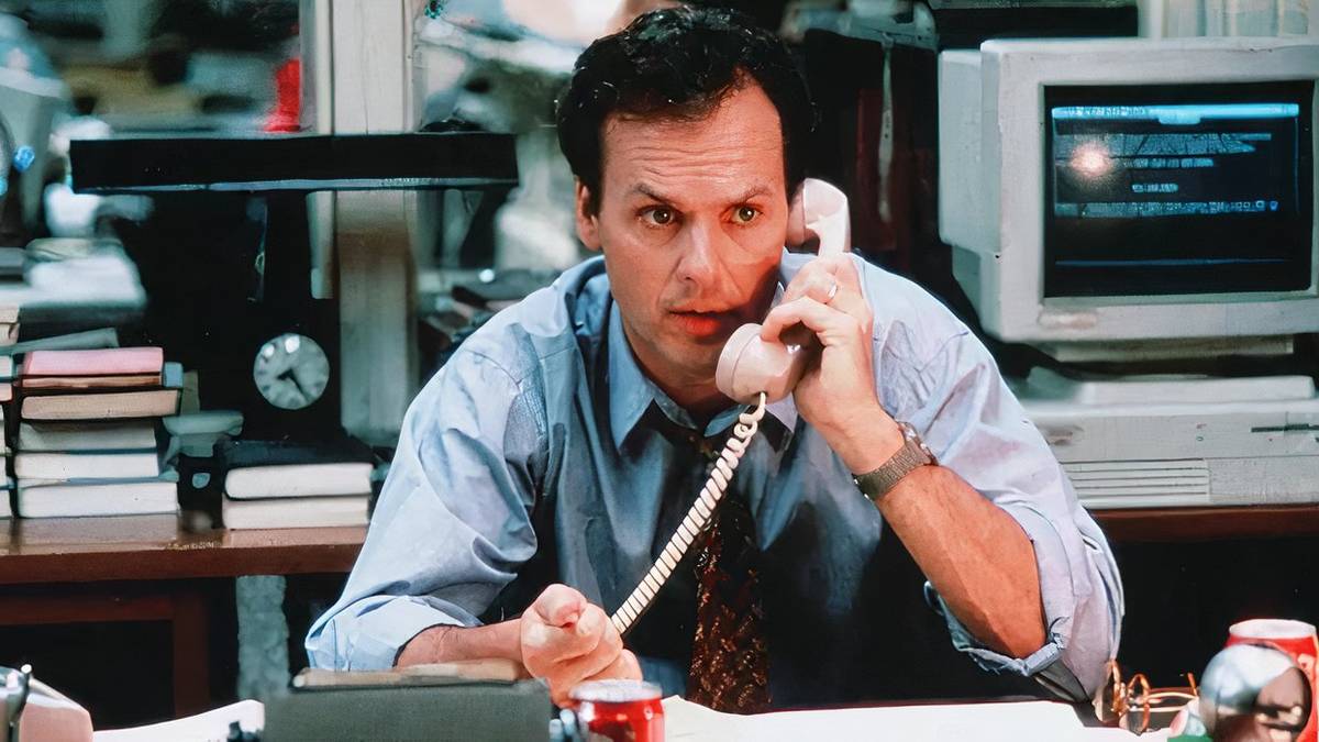 The Paper' Buzz: Michael Scott's Unexpected Cameo and Keaton's Newsroom Classic