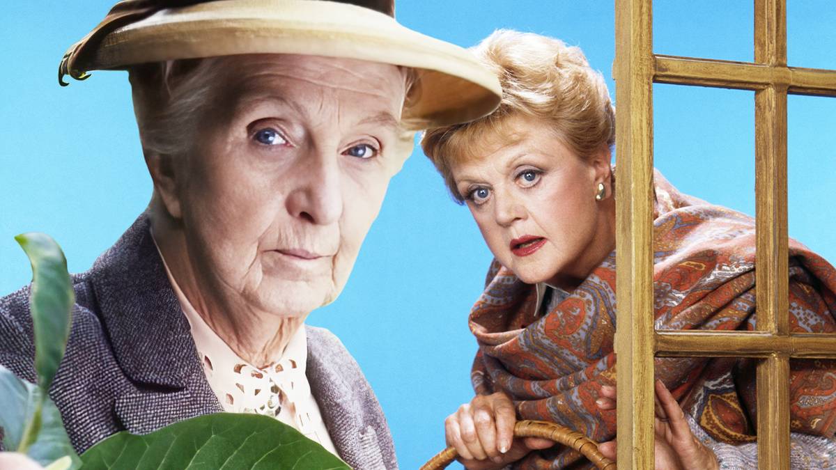 Sorry, Angela Lansbury, but This Is Hands Down the Best Miss Marple