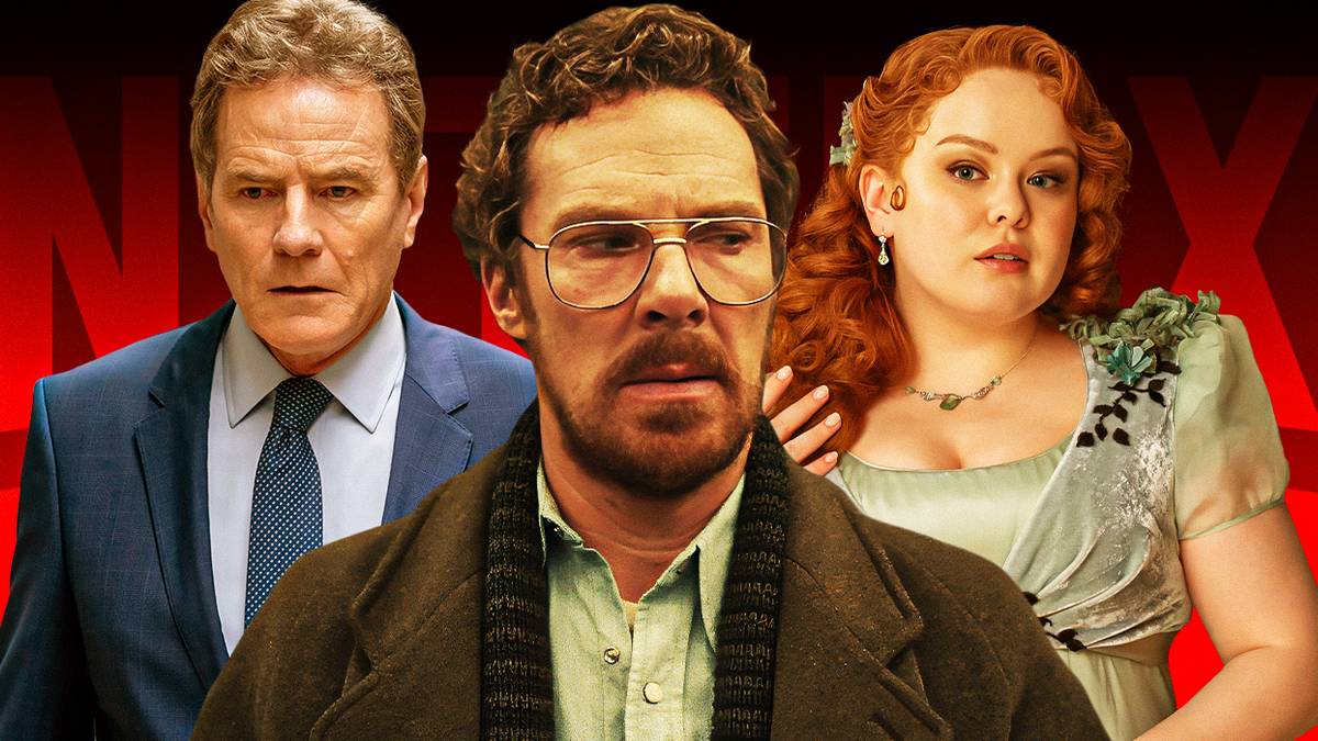 Top 10 Most Popular TV Shows on Netflix Right Now
