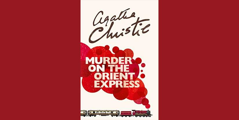 Murder on the Orient Express Agatha Christie0