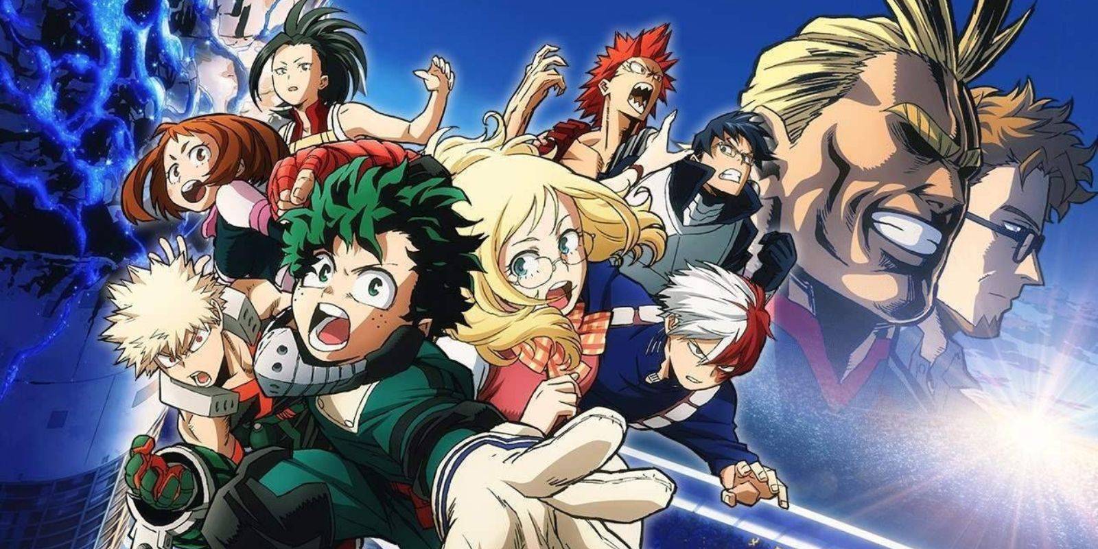 10 Most Underrated Anime Movies on Netflix, Ranked