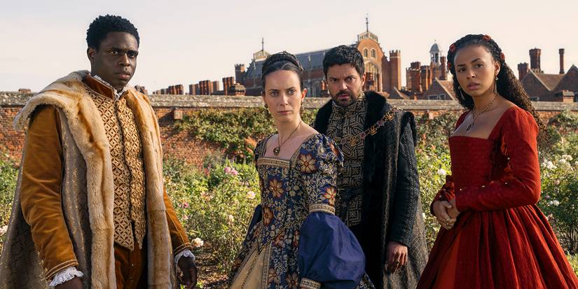 Everything We Learned About 'My Lady Jane' During Our Visit to the Set