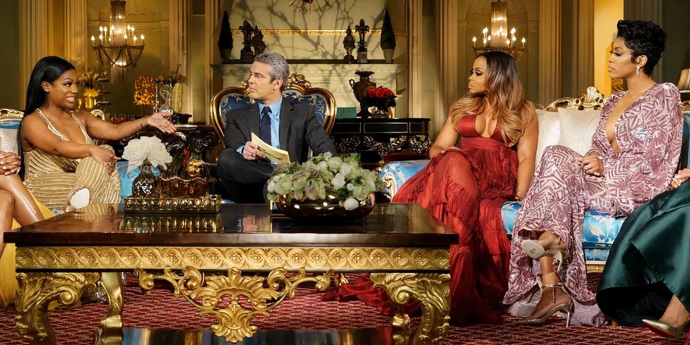 Phaedra Parks Can't Save 'RHOA'