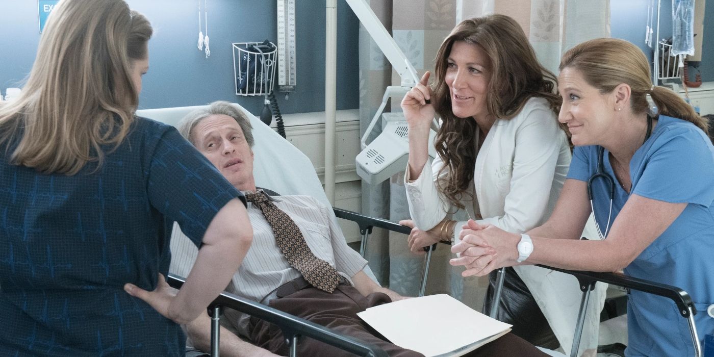 Say Goodbye to Showtime's 7-Part 'House' Replacement on Netflix