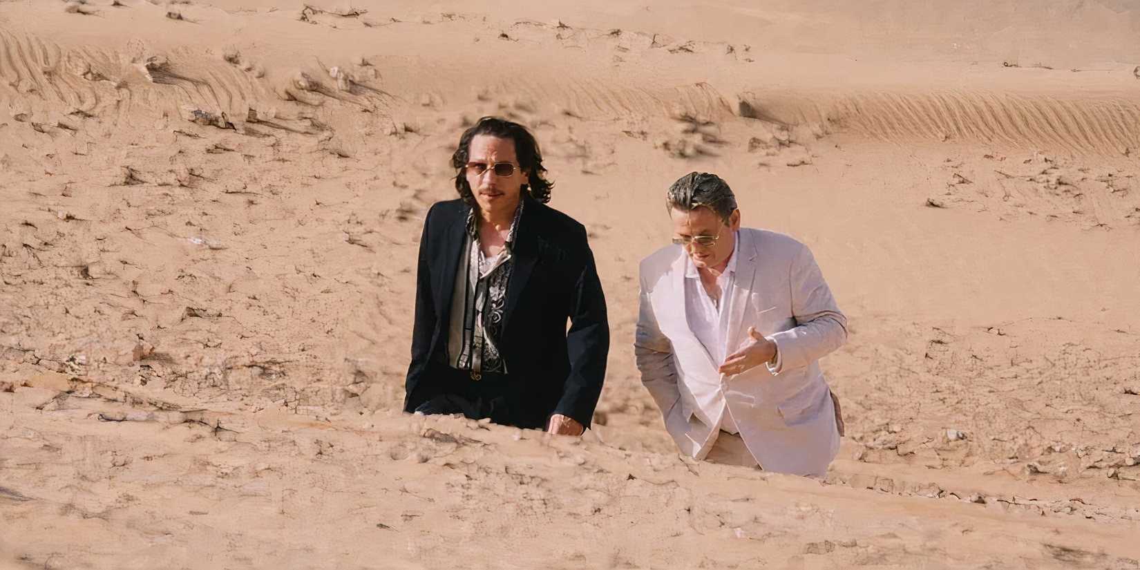 Omar and Roger in The King of Algiers