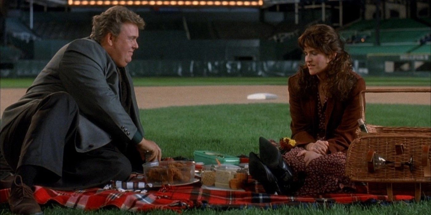 This Box Office Dud Is Actually John Candy's Best Movie