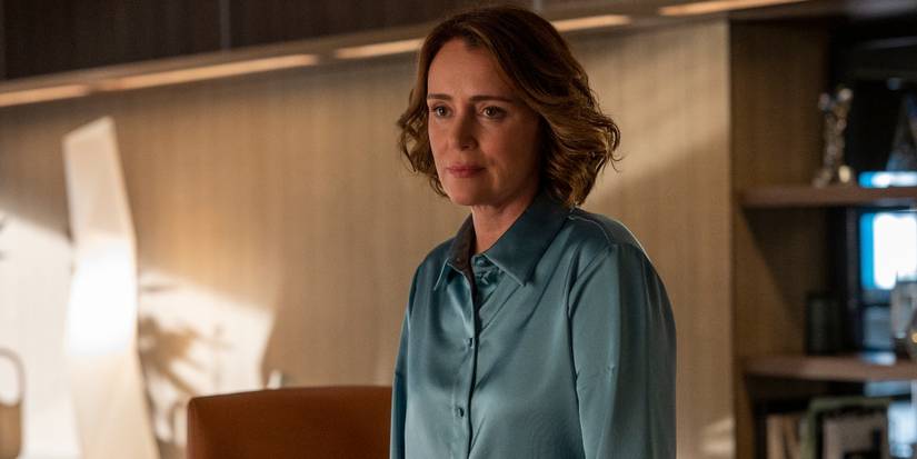 Keeley Hawes in Episode 2 of Orphan Black: Echoes