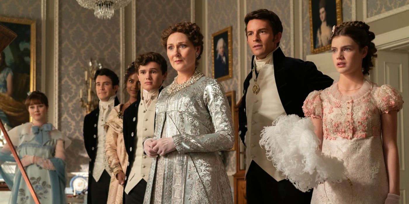 They're All in Different Stages": Shondland Exec. Teases a New Set of  Obstacles for 'Bridgerton' Season 4
