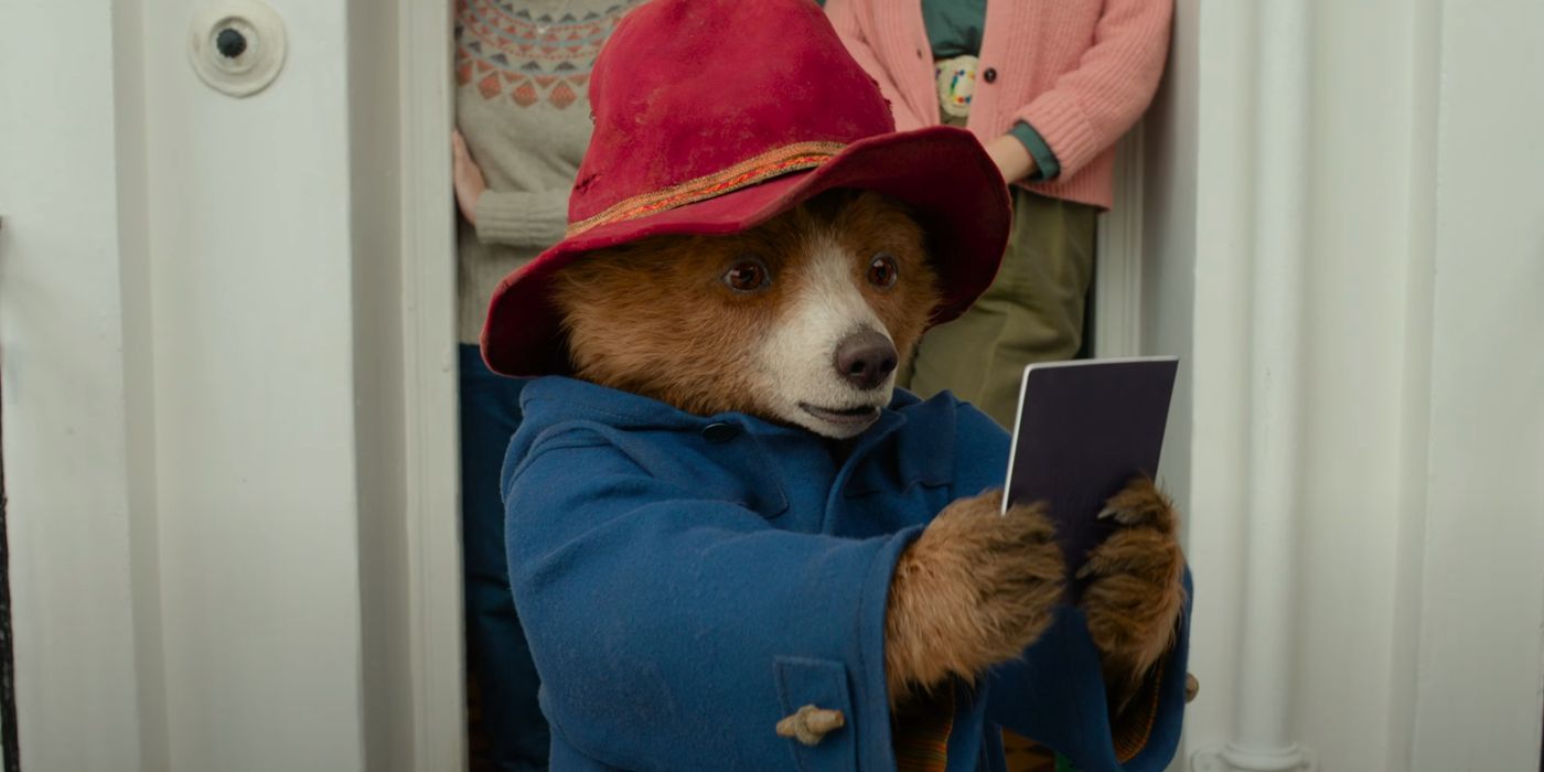'Paddington's Director Has Found the Beloved Bear's Replacement in New Movie Adaptation image