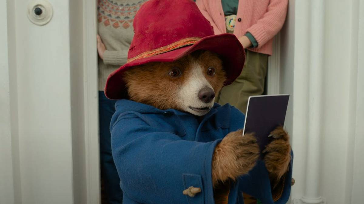 'Paddington's Director Has Found the Beloved Bear's Replacement in New Movie Adaptation