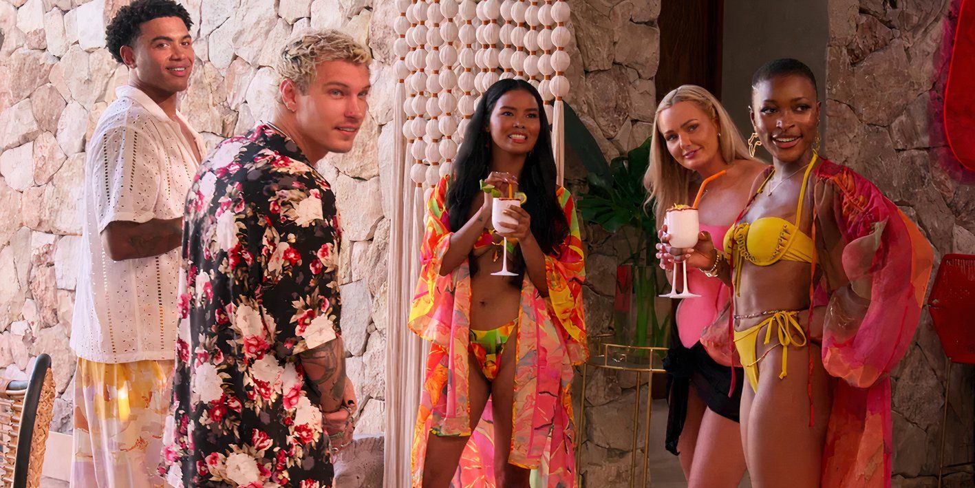 Perfect Match' Star Melinda Berry Felt Competitive “Vibe” With