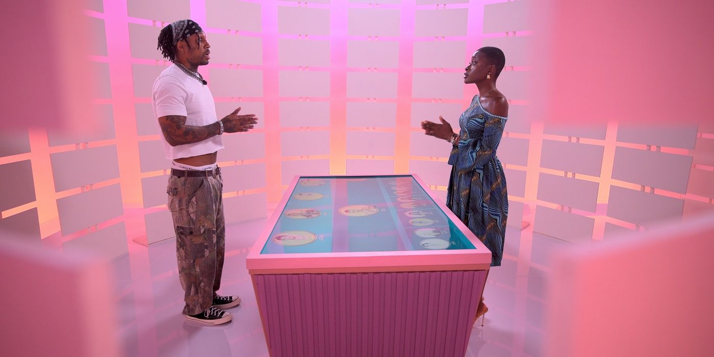 'Perfect Match' Season 2 Star Elys Explains Her Surprising Pick