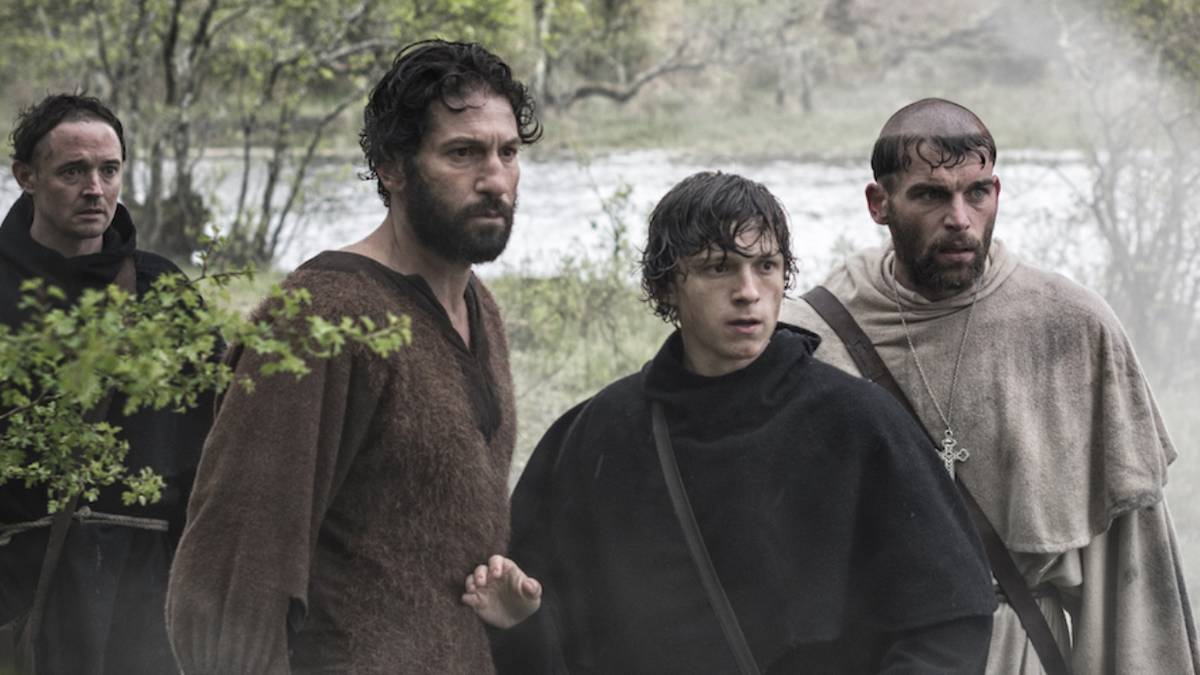 Jon Bernthal and Tom Holland's First Epic Deserves a Rewatch 9 Years Later
