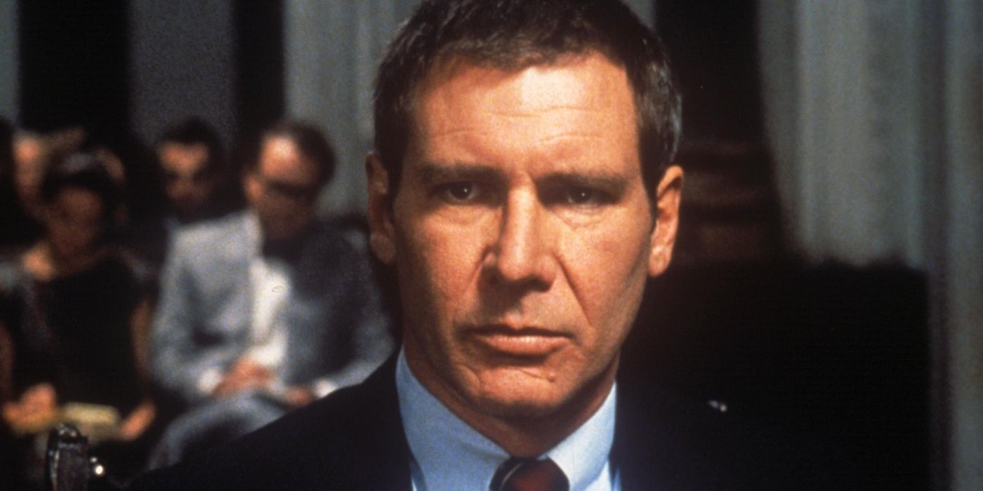 Harrison Ford Showed a Different Side of His Stardom in ‘Presumed Innocent’
