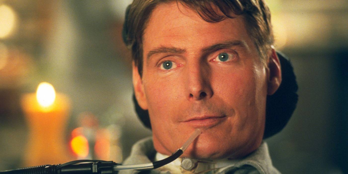 Robin Williams Helped Christopher Reeve After His Accident in the ...
